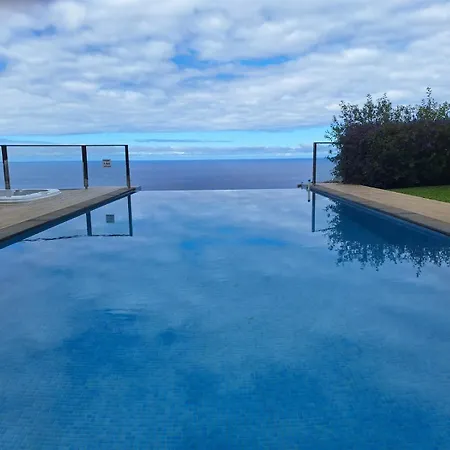 Seasky Tabua By Madeira Villa Ribeira Brava