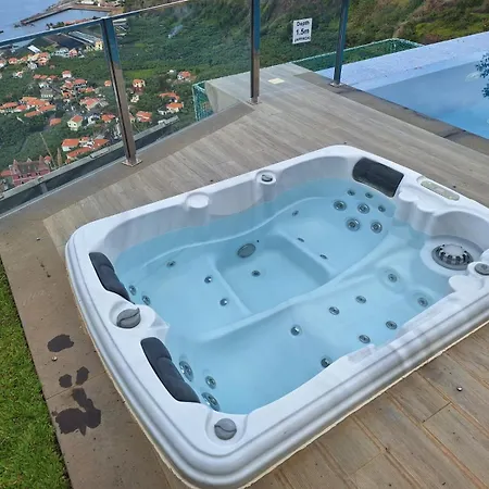 Villa Seasky Tabua By Madeira