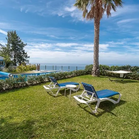 Villa Seasky Tabua By Madeira Ribeira Brava