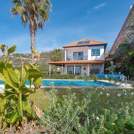 Villa Seasky Tabua By Madeira