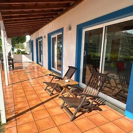 Villa Seasky Tabua By Madeira