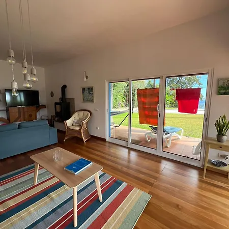 Villa Seasky Tabua By Madeira Ribeira Brava