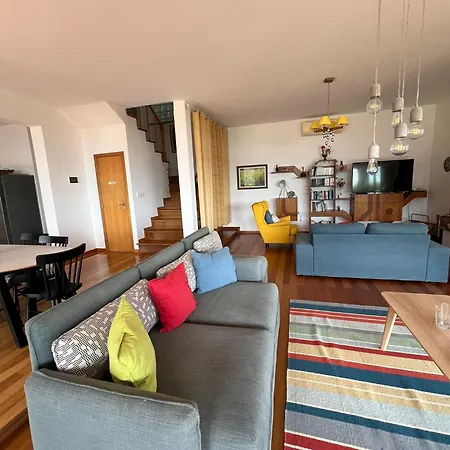 Villa Seasky Tabua By Madeira *