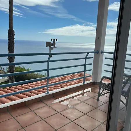 Seasky Tabua By Madeira Villa Ribeira Brava