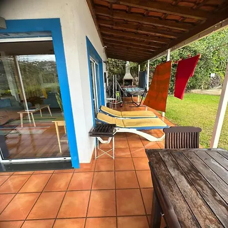 Villa Seasky Tabua By Madeira