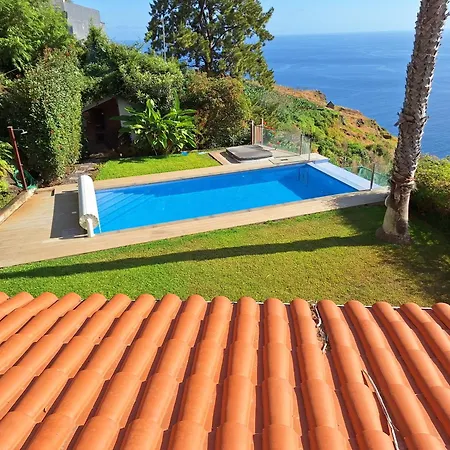 Seasky Tabua By Madeira Villa Ribeira Brava