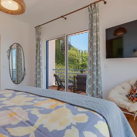 Villa Seasky Tabua By Madeira