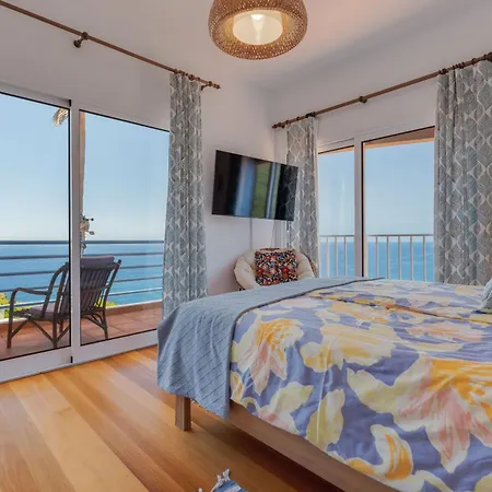 Seasky Tabua By Madeira Villa *
