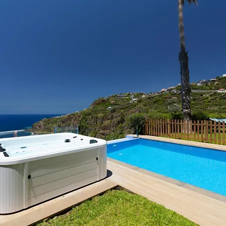 Seasky Tabua By Madeira Villa