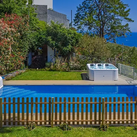 Seasky Tabua By Madeira Villa
