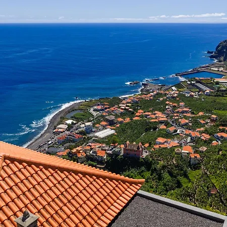 Villa Seasky Tabua By Madeira