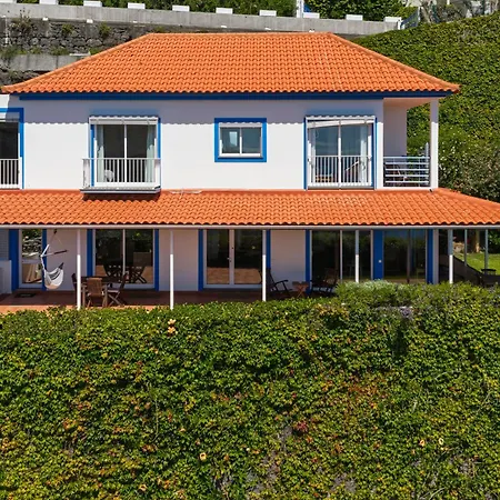 Villa Seasky Tabua By Madeira