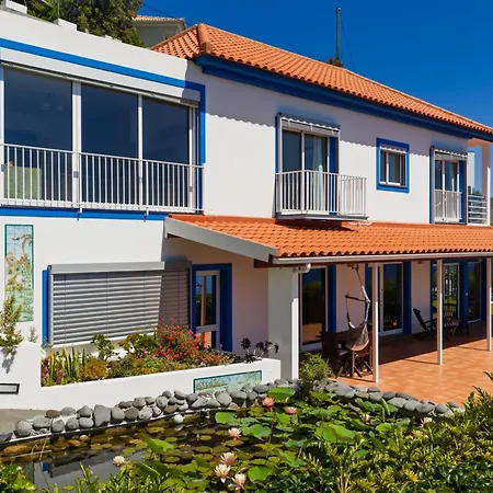 Seasky Tabua By Madeira Villa Ribeira Brava